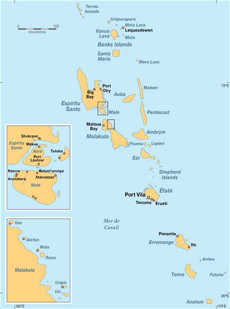 Vanuatu .